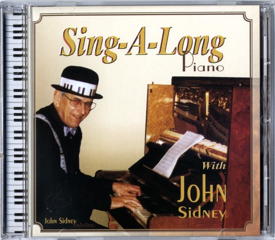 Sing-A-Long With John Sidney